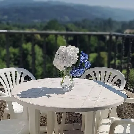 Tranquilidad Y Naturaleza Apartment *