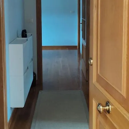 Tranquilidad Y Naturaleza Apartment *