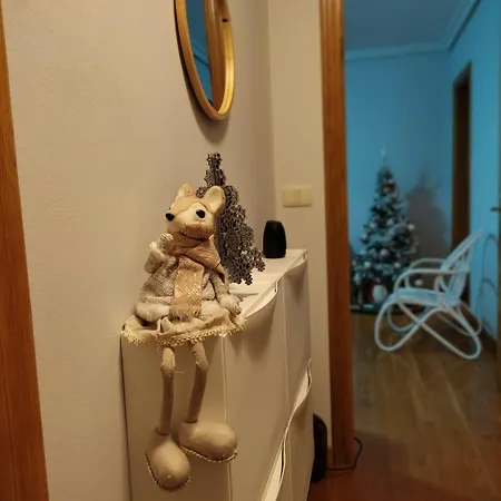 Apartamento Tranquilidad Y Naturaleza