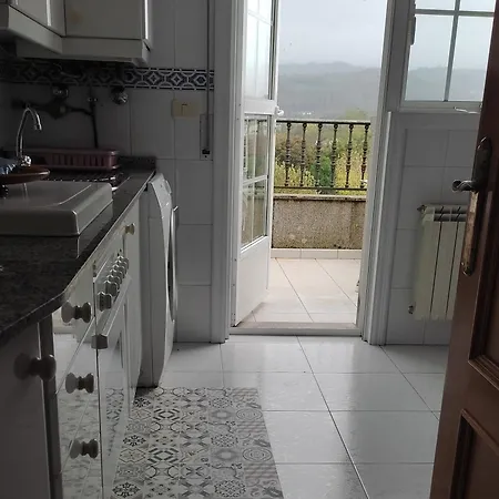 Tranquilidad Y Naturaleza Apartment *